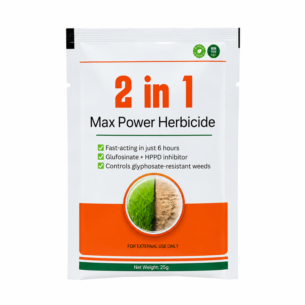 2-in-1 Max Power Herbicide